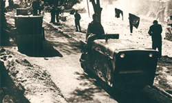 <p>1955年05月，由工程队改为上下水道公司</p>