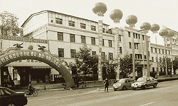 <p>2006年4月，由西安市第一CA88工程公司组建为CA88</p>